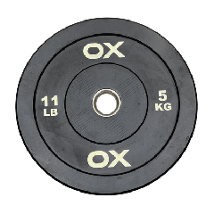OX 5kg Bumper plate