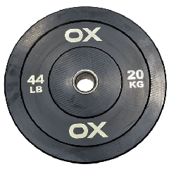 OX 20kg Bumper plate