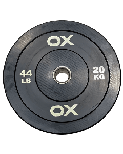 OX 20kg Bumper plate